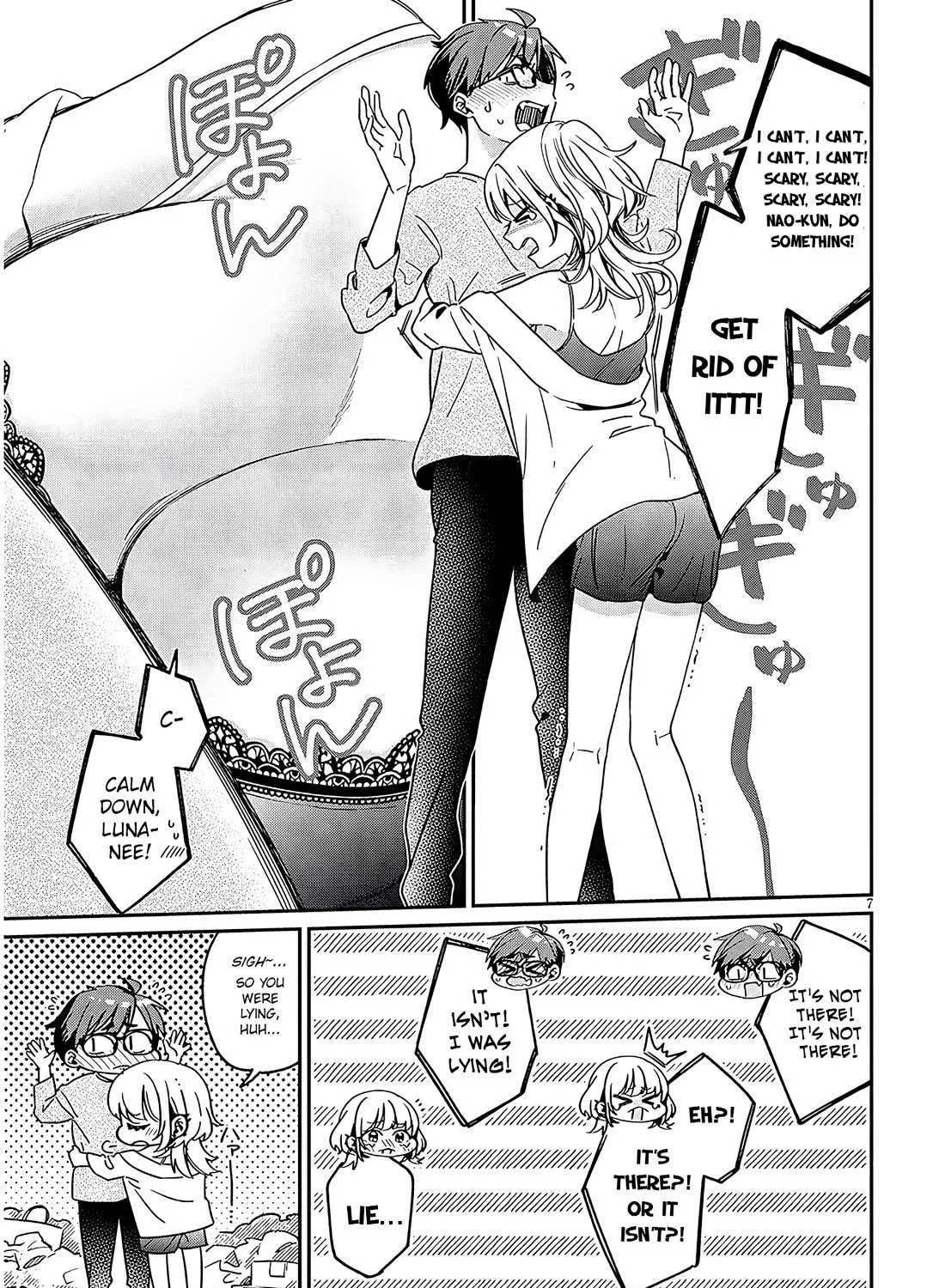 A Quirky Girl Is Inviting Me to Bed Chapter 3 page 13 - 