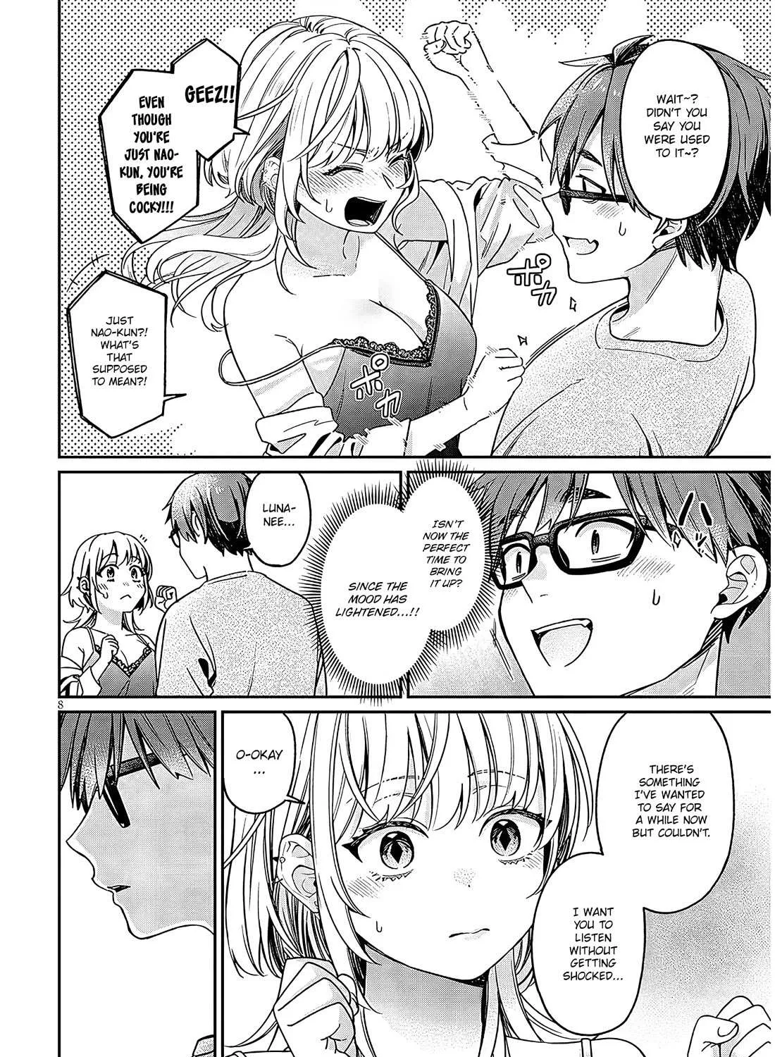 A Quirky Girl Is Inviting Me to Bed Chapter 3 page 15 - 