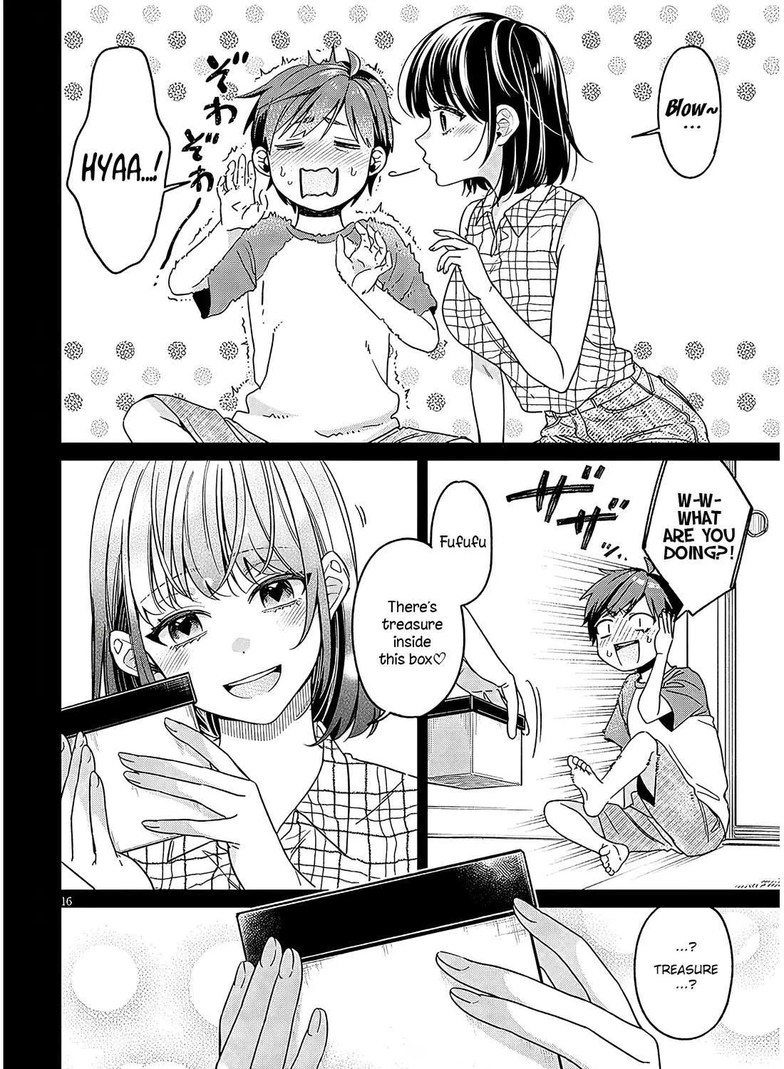 A Quirky Girl Is Inviting Me to Bed Chapter 3 page 31 - 