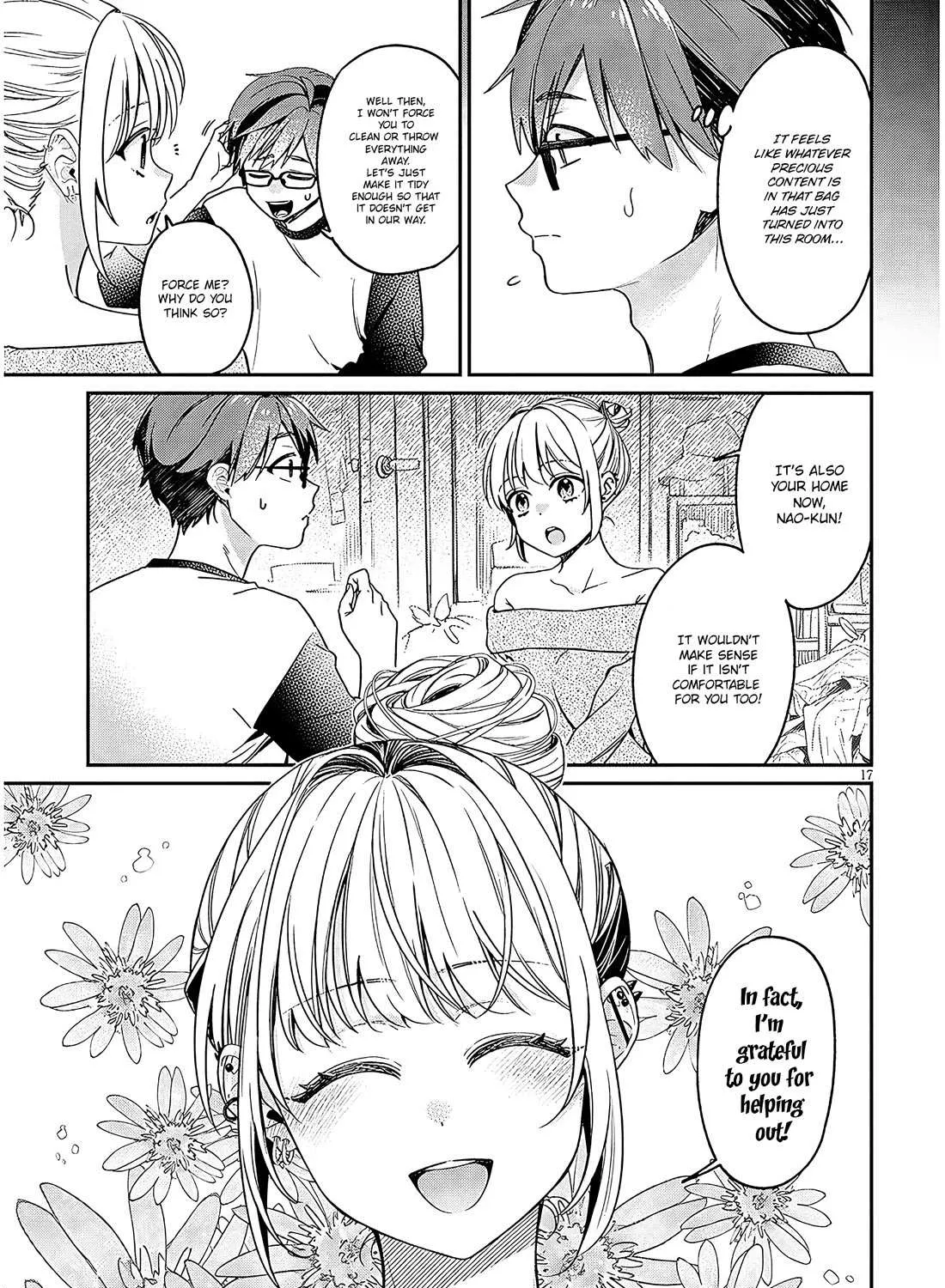 A Quirky Girl Is Inviting Me to Bed Chapter 3 page 33 - 