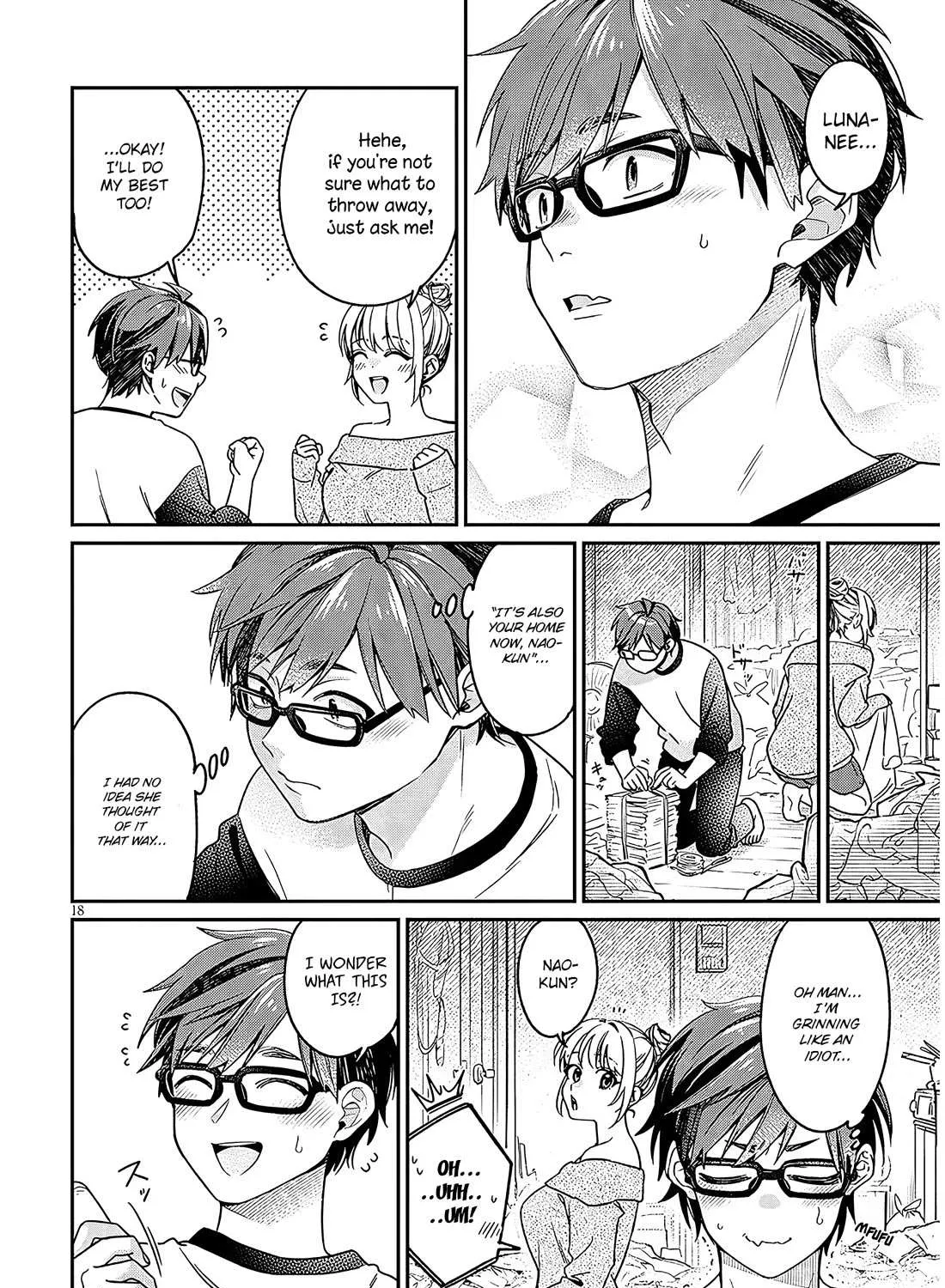 A Quirky Girl Is Inviting Me to Bed Chapter 3 page 35 - 
