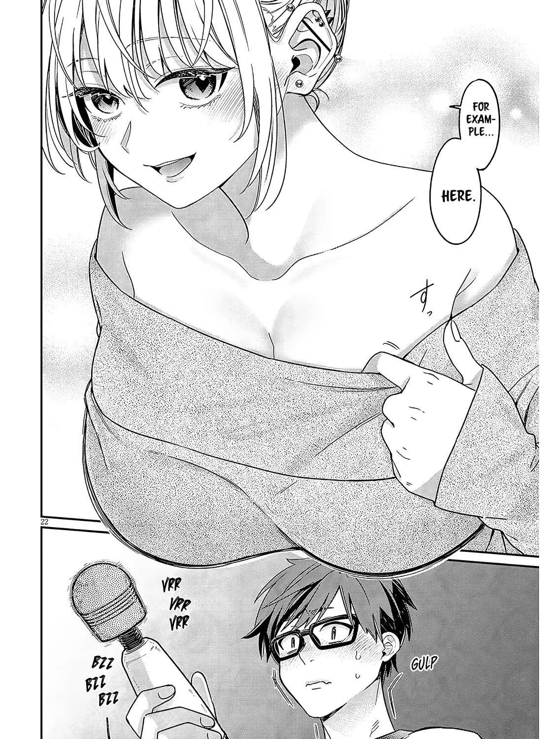 A Quirky Girl Is Inviting Me to Bed Chapter 3 page 43 - 