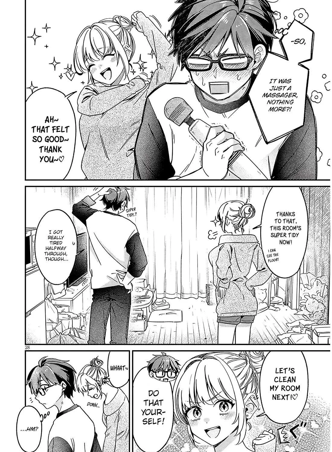A Quirky Girl Is Inviting Me to Bed Chapter 3 page 53 - 