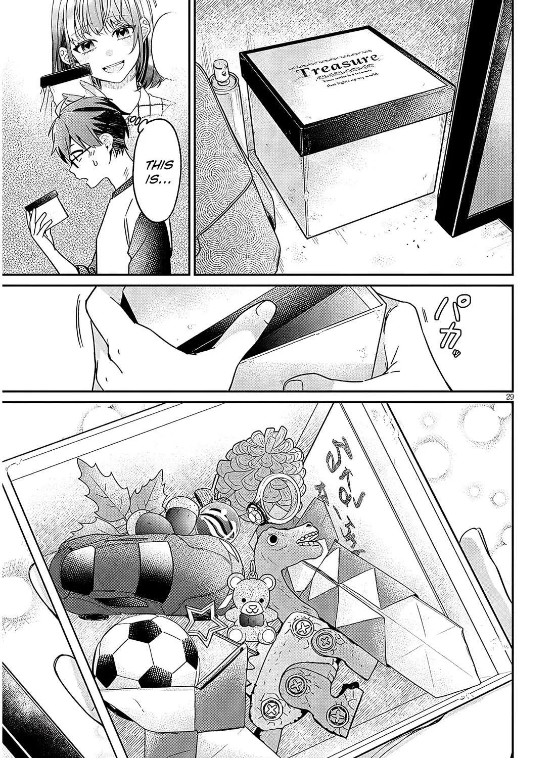 A Quirky Girl Is Inviting Me to Bed Chapter 3 page 55 - 
