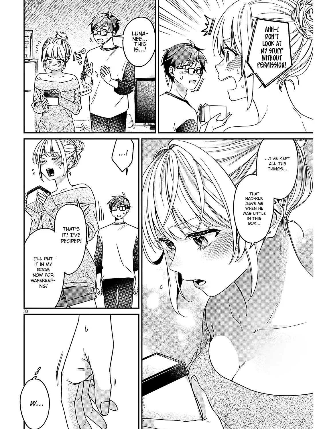 A Quirky Girl Is Inviting Me to Bed Chapter 3 page 57 - 