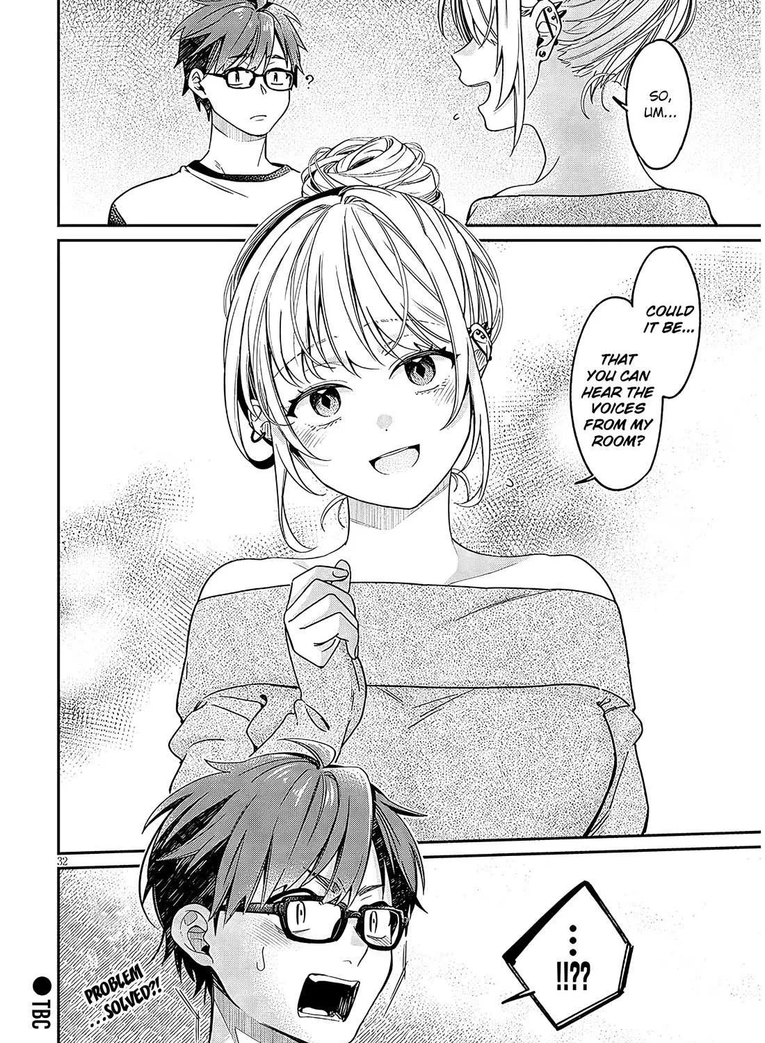 A Quirky Girl Is Inviting Me to Bed Chapter 3 page 61 - 