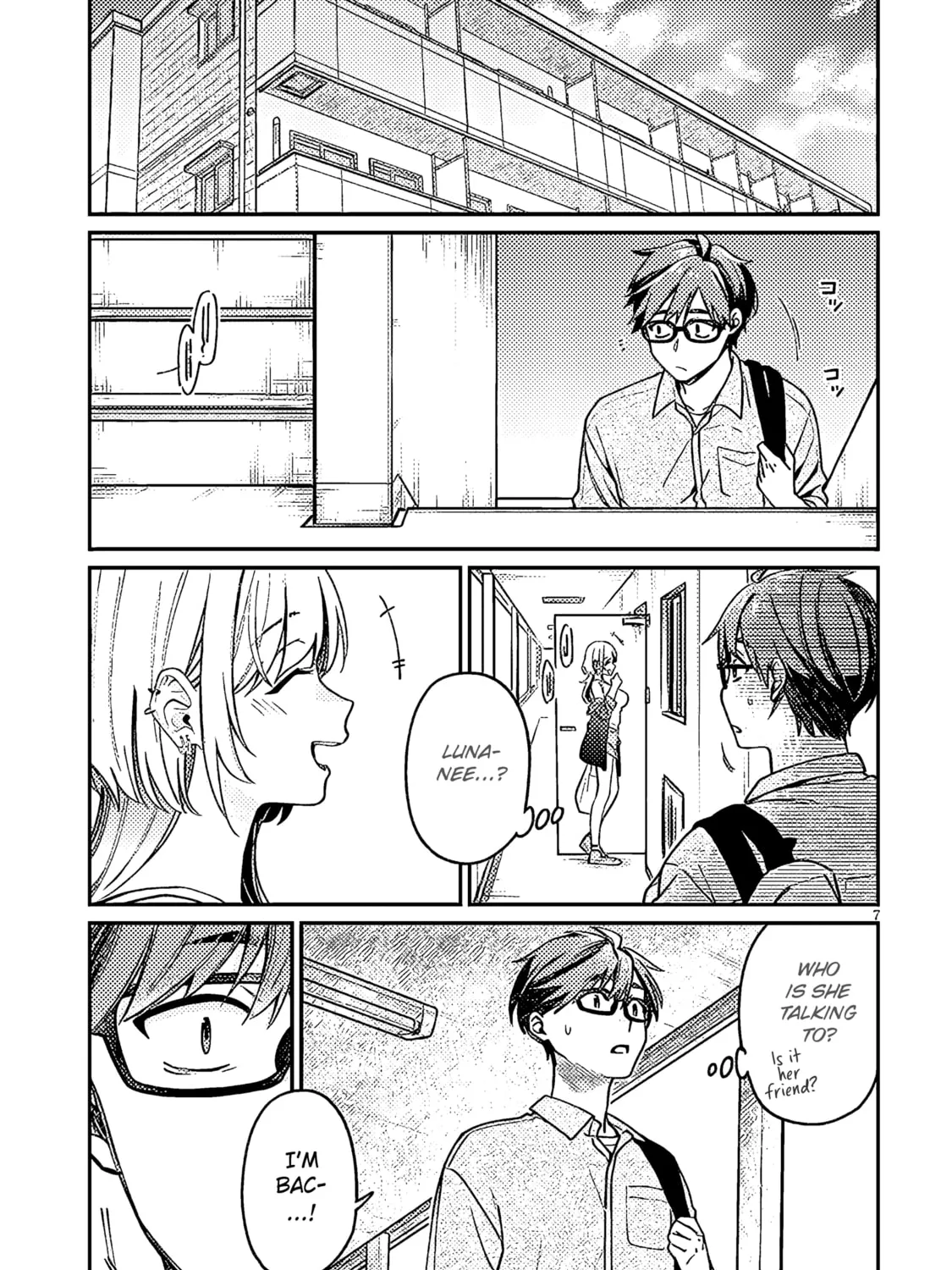 A Quirky Girl Is Inviting Me to Bed Chapter 4 page 13 - 