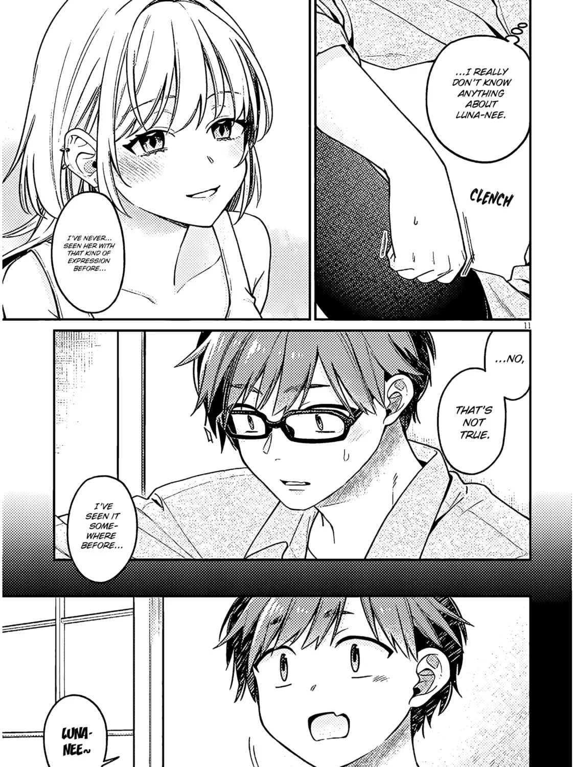 A Quirky Girl Is Inviting Me to Bed Chapter 4 page 21 - 
