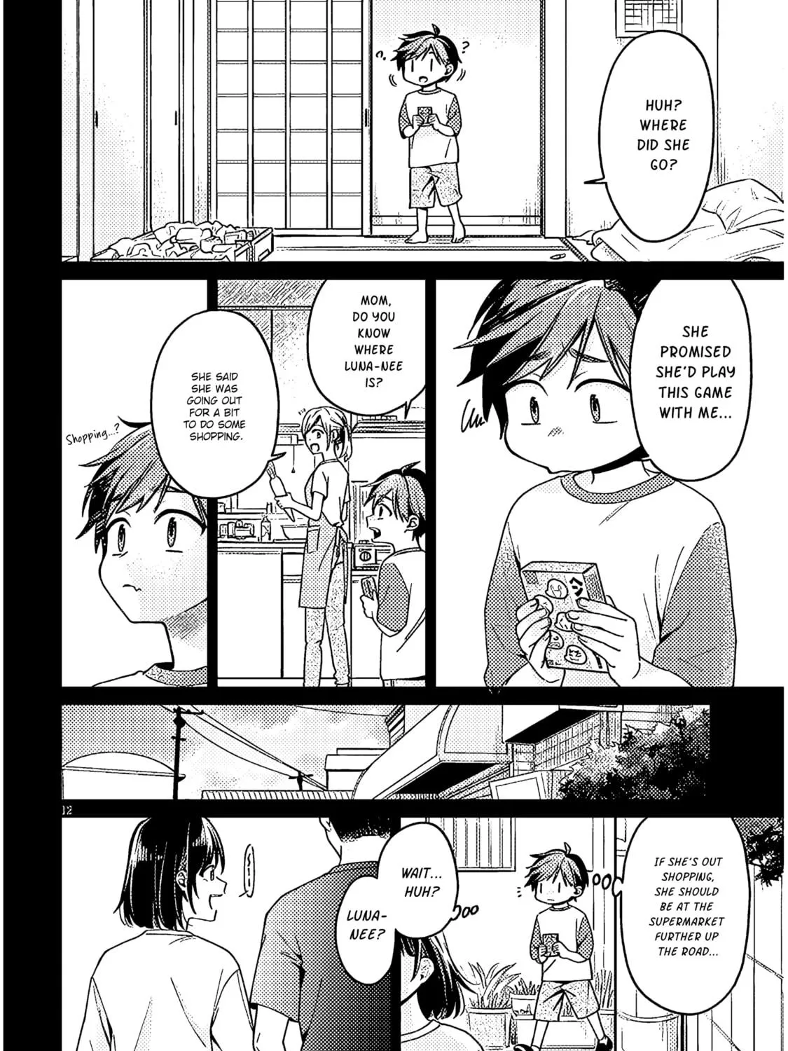 A Quirky Girl Is Inviting Me to Bed Chapter 4 page 23 - 