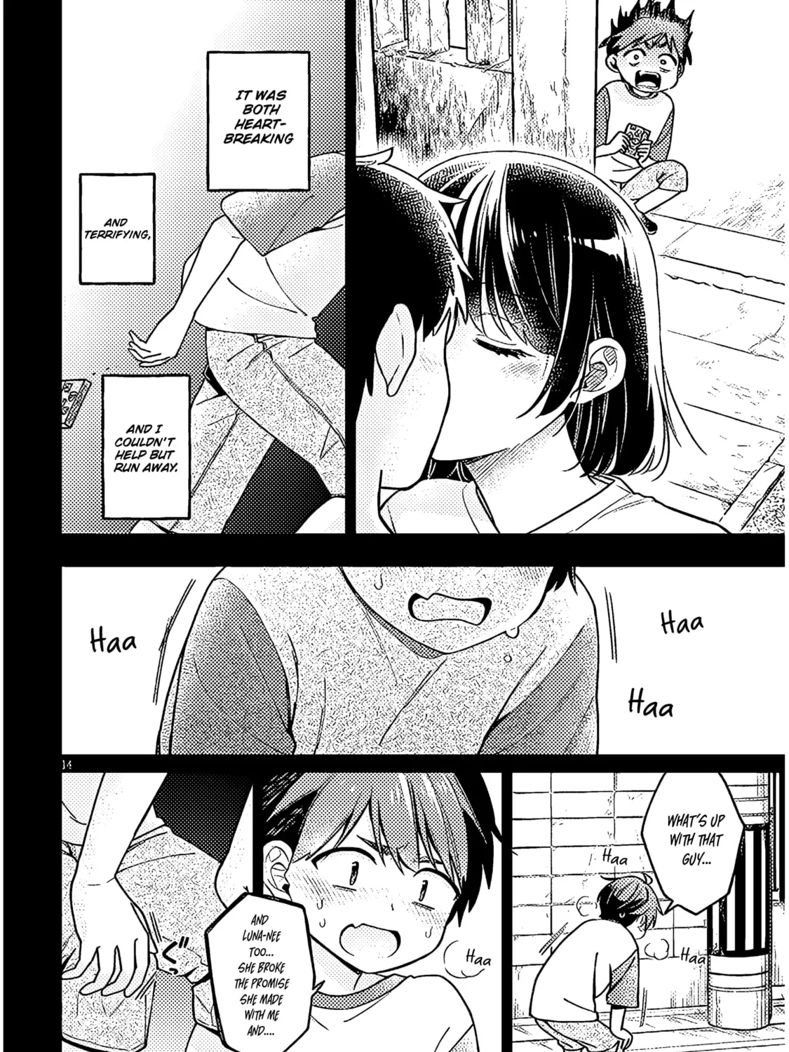 A Quirky Girl Is Inviting Me to Bed Chapter 4 page 27 - 