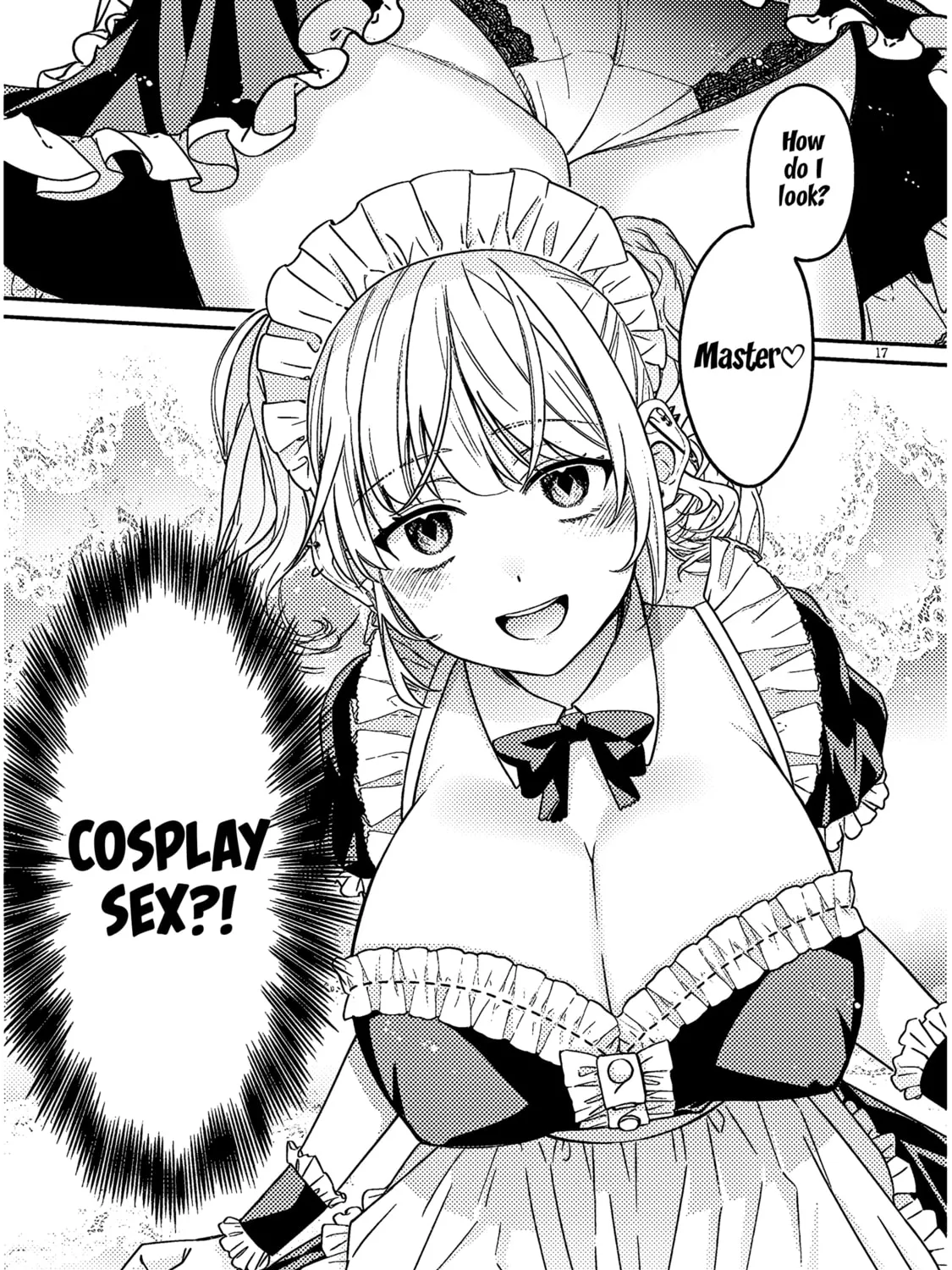 A Quirky Girl Is Inviting Me to Bed Chapter 4 page 33 - 