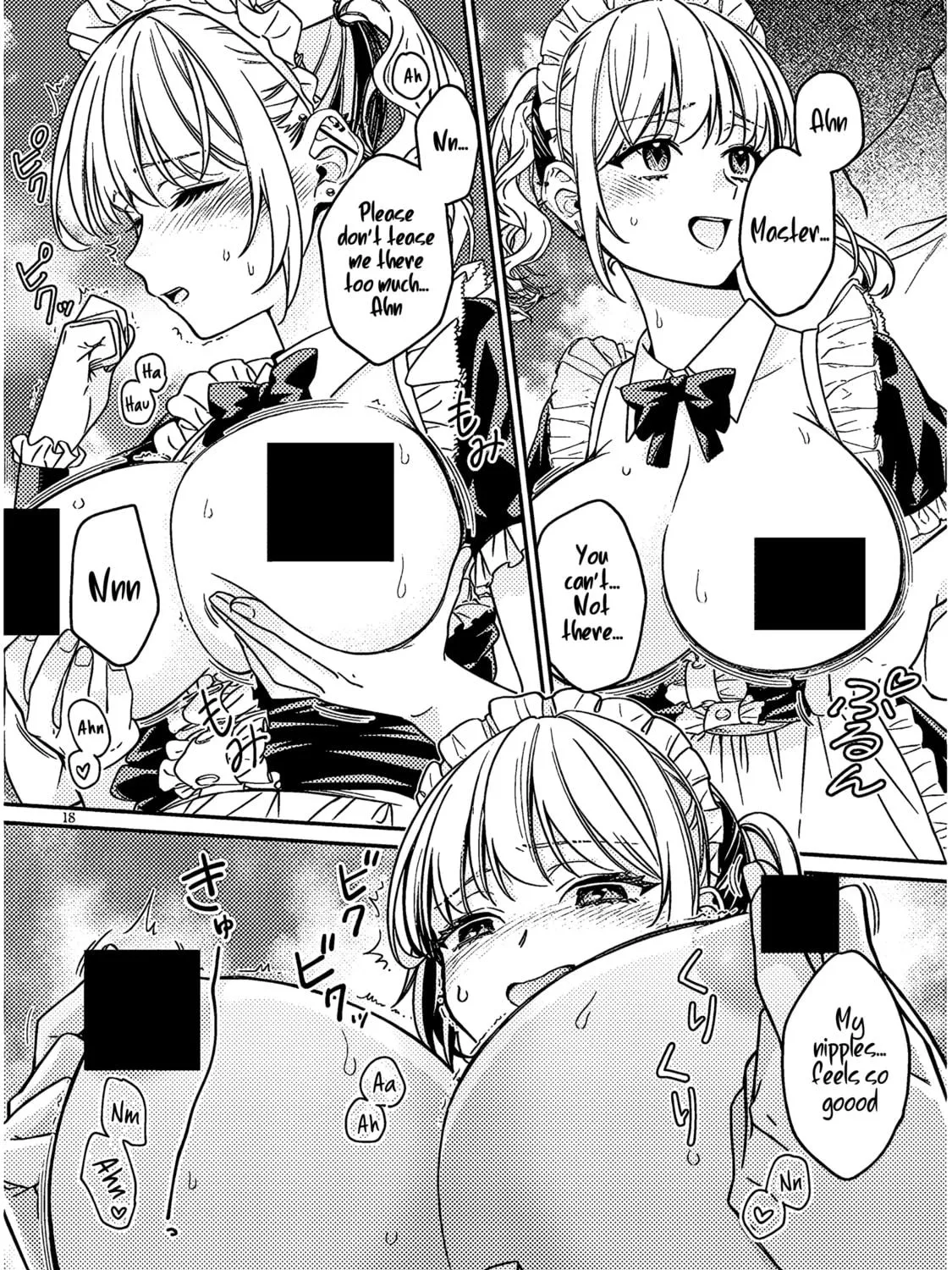 A Quirky Girl Is Inviting Me to Bed Chapter 4 page 35 - 