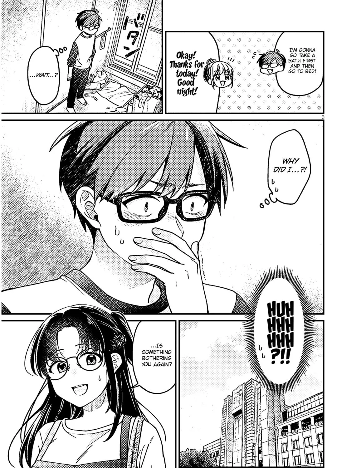 A Quirky Girl Is Inviting Me to Bed Chapter 4 page 5 - 