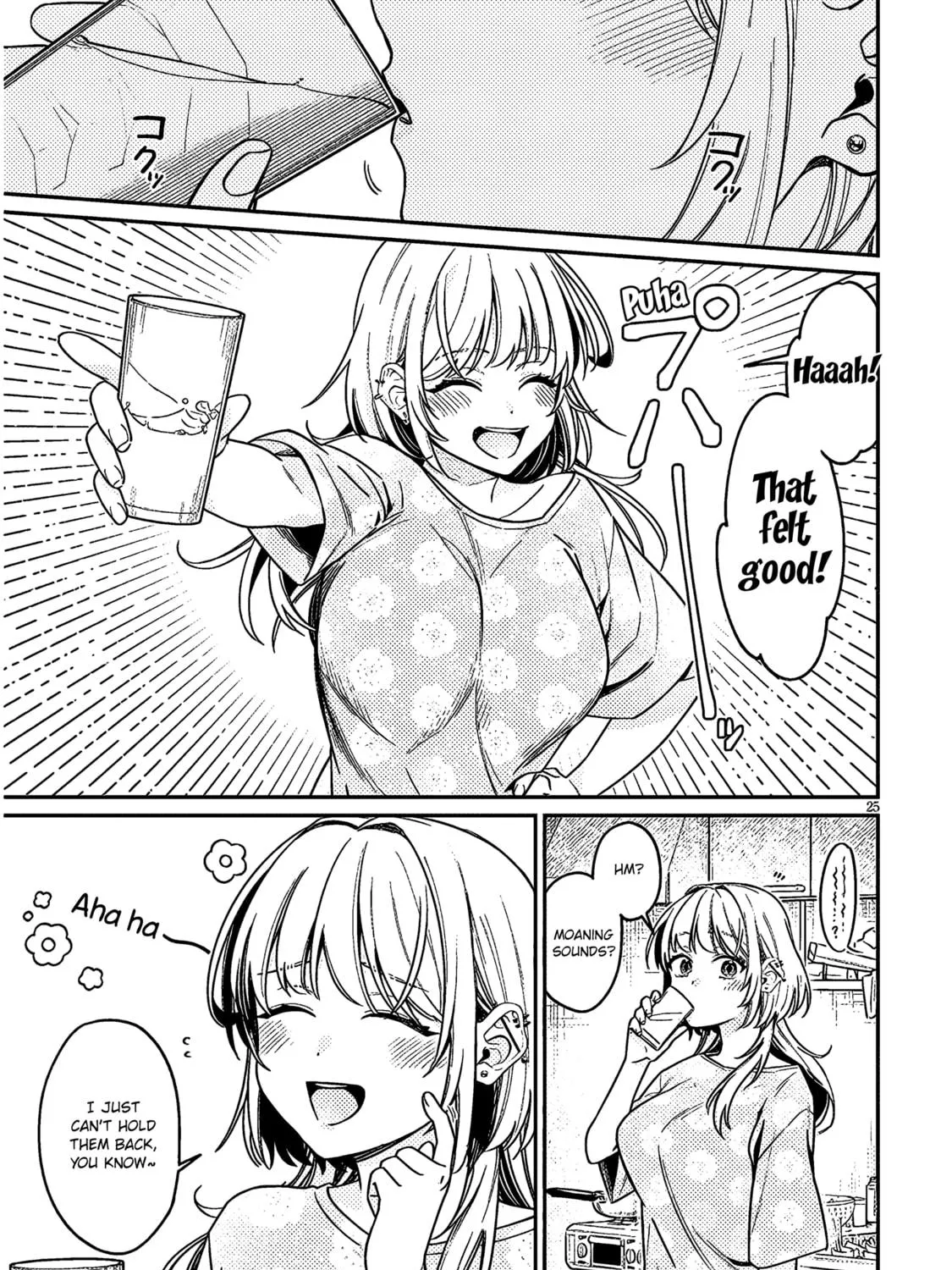 A Quirky Girl Is Inviting Me to Bed Chapter 4 page 49 - 