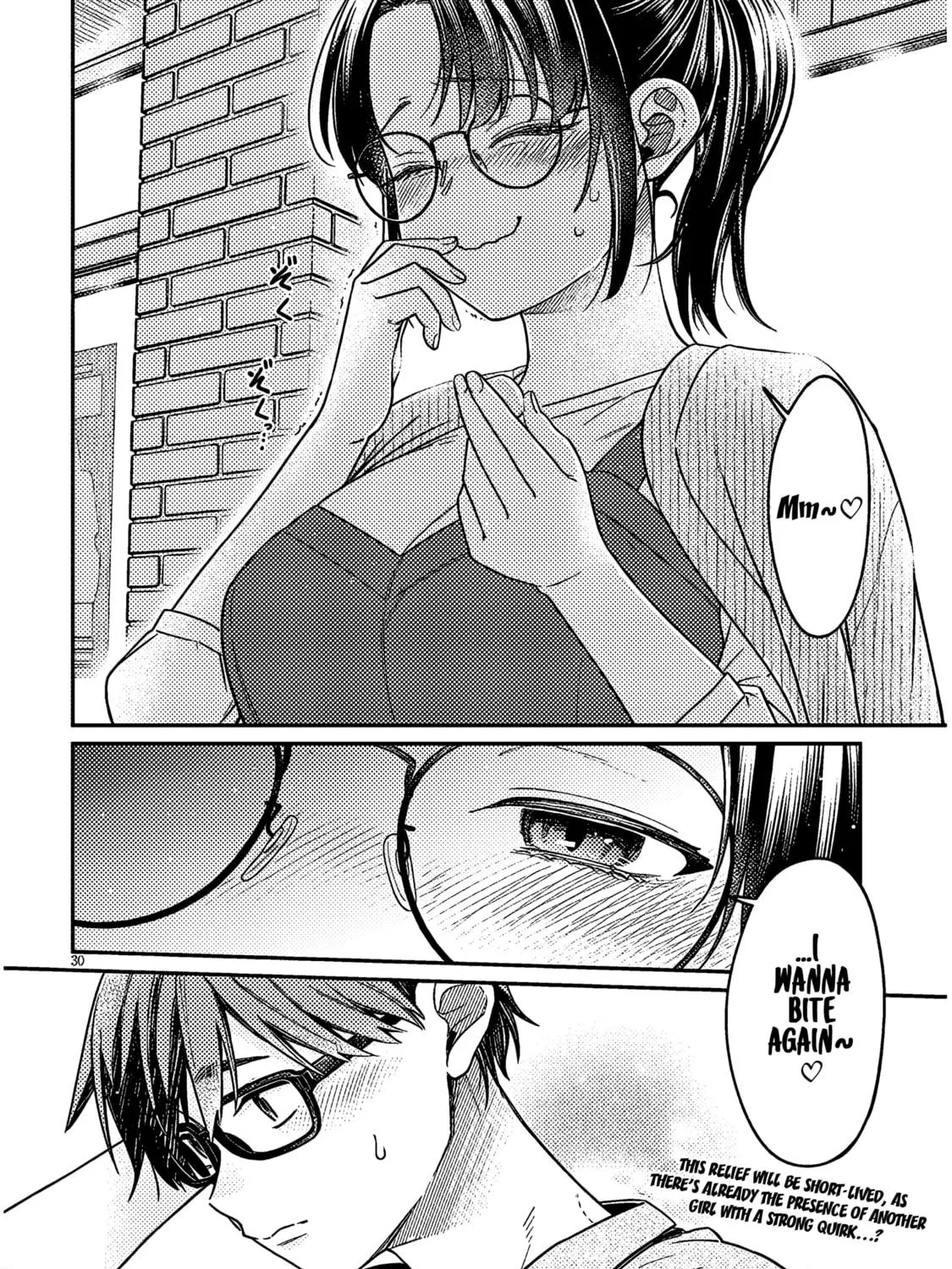 A Quirky Girl Is Inviting Me to Bed Chapter 4 page 59 - 