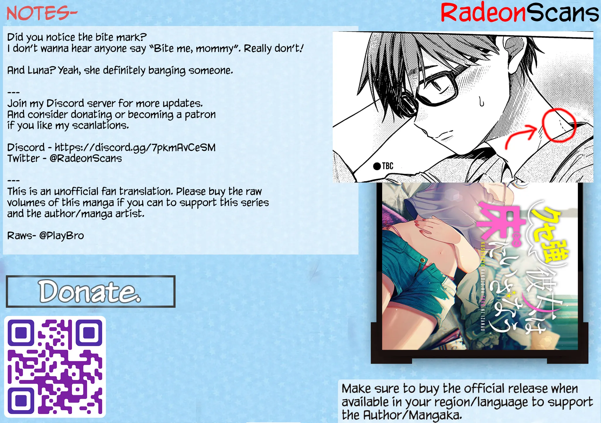 A Quirky Girl Is Inviting Me to Bed Chapter 4 page 61 - 
