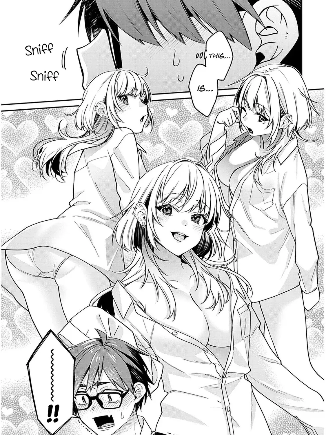 A Quirky Girl Is Inviting Me to Bed Chapter 5.5 page 13 - 