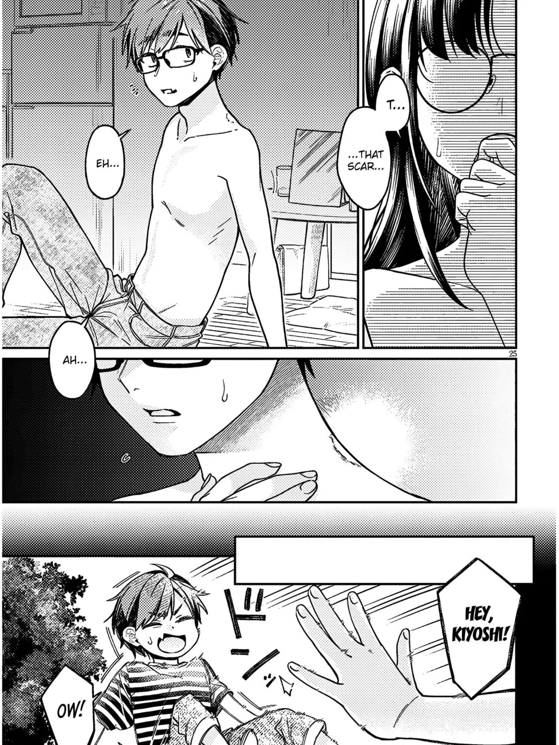 A Quirky Girl Is Inviting Me to Bed Chapter 5 page 49 - 