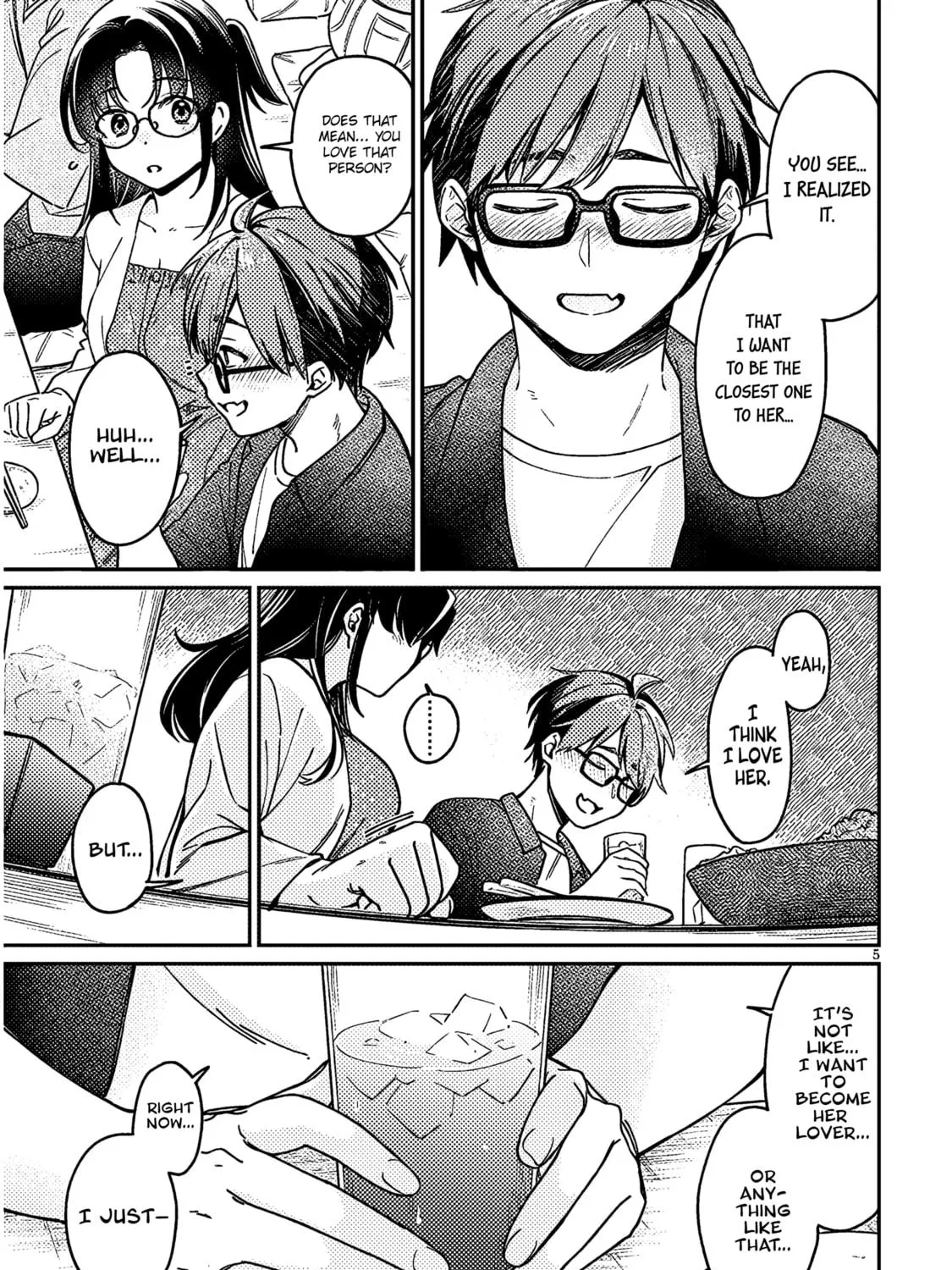 A Quirky Girl Is Inviting Me to Bed Chapter 5 page 9 - 