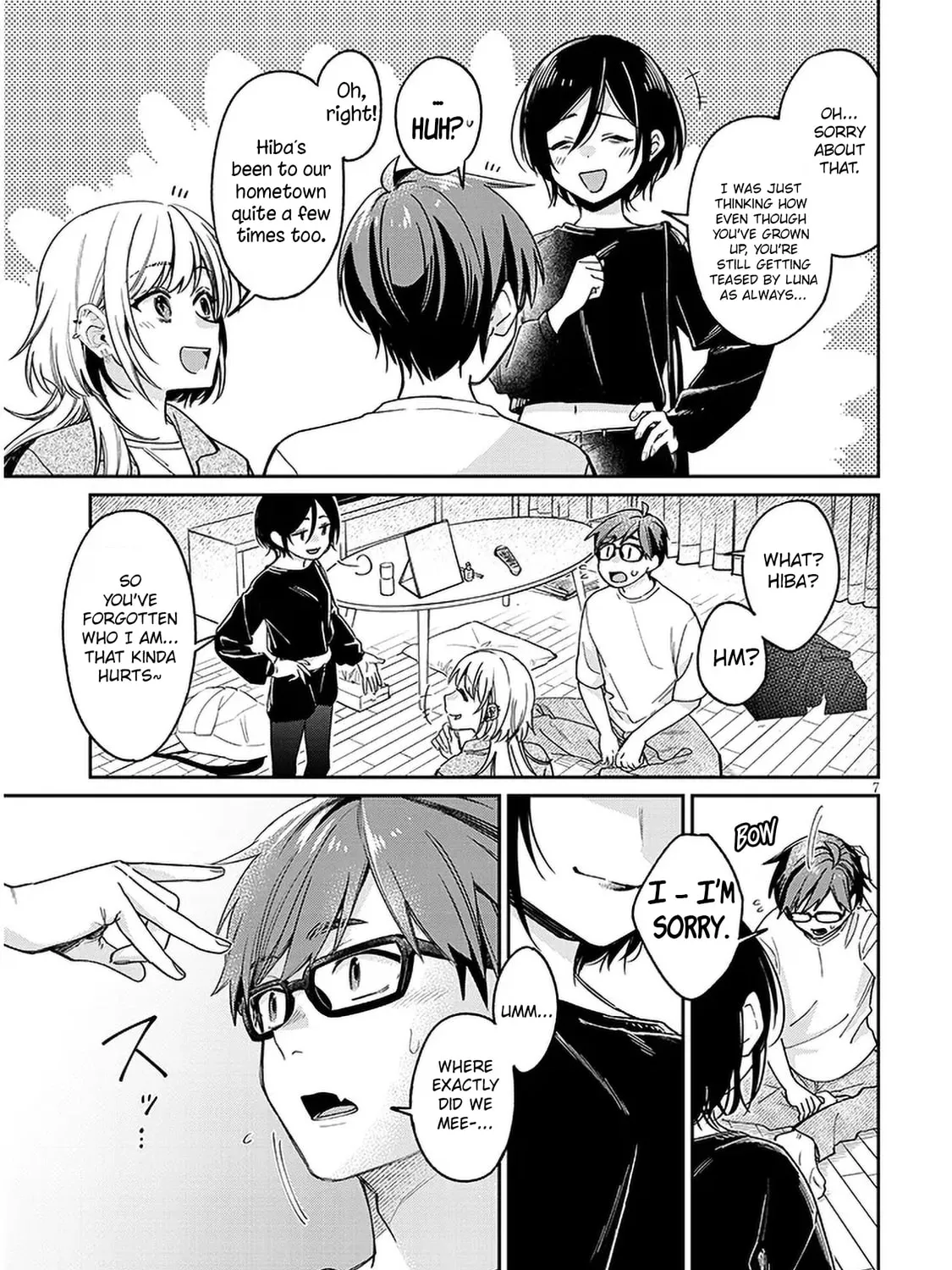 A Quirky Girl Is Inviting Me to Bed Chapter 6 page 13 - 