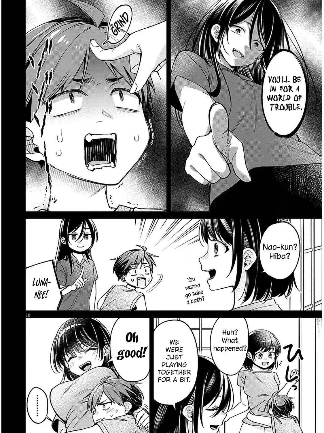 A Quirky Girl Is Inviting Me to Bed Chapter 6 page 19 - 