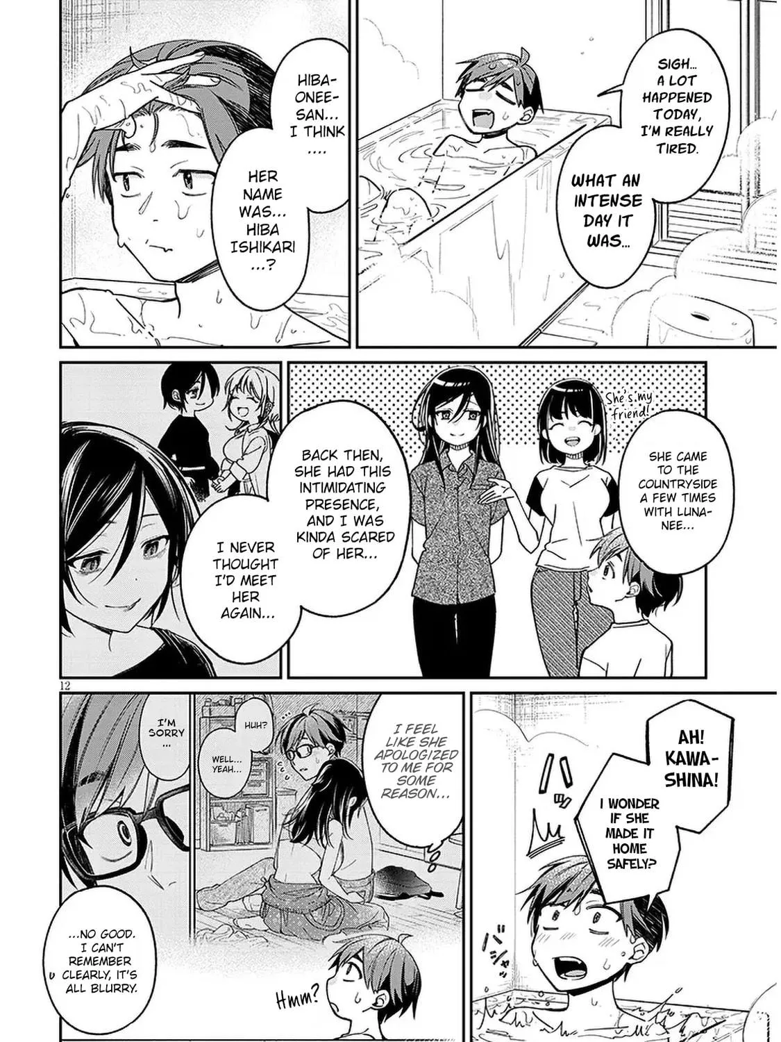A Quirky Girl Is Inviting Me to Bed Chapter 6 page 23 - 