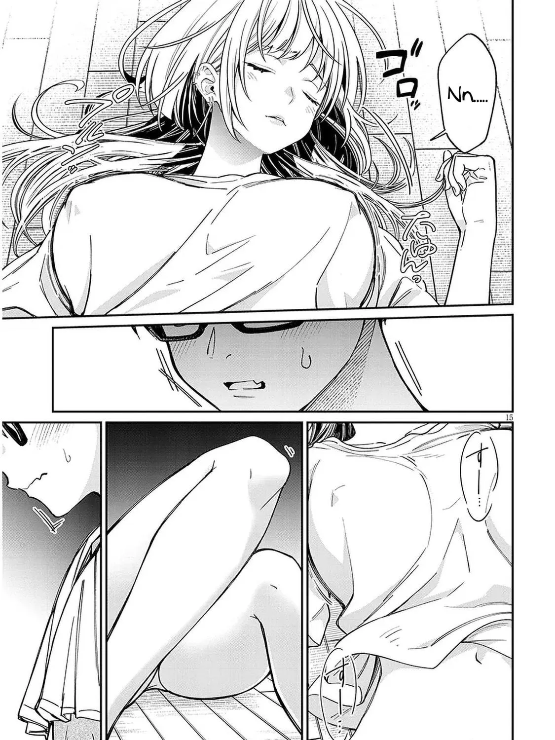 A Quirky Girl Is Inviting Me to Bed Chapter 6 page 29 - 