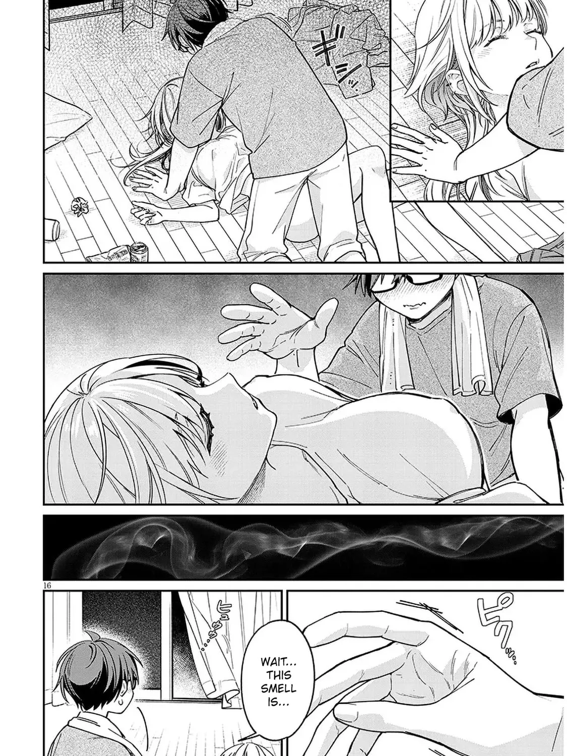 A Quirky Girl Is Inviting Me to Bed Chapter 6 page 31 - 