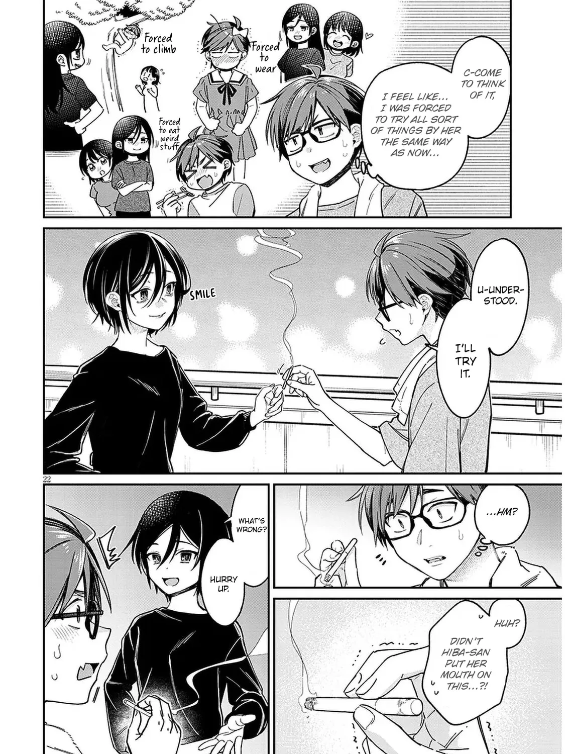 A Quirky Girl Is Inviting Me to Bed Chapter 6 page 43 - 