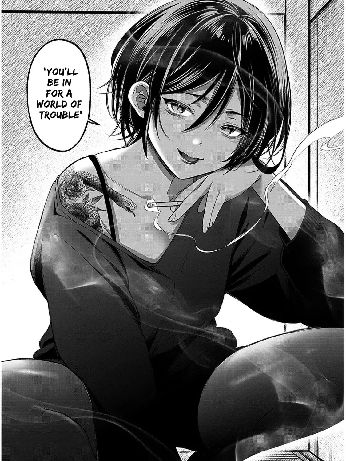 A Quirky Girl Is Inviting Me to Bed Chapter 6 page 61 - 