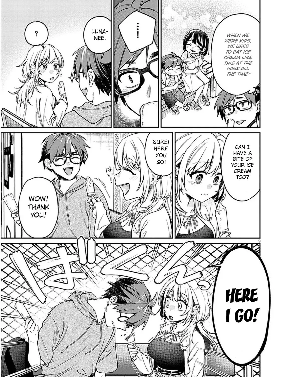 A Quirky Girl Is Inviting Me to Bed Chapter 7 page 17 - 