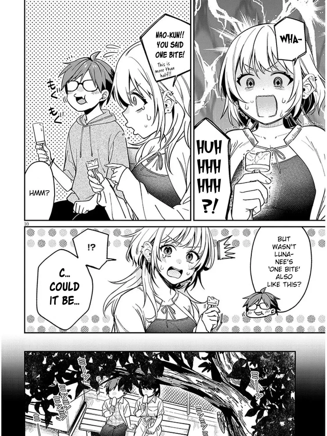 A Quirky Girl Is Inviting Me to Bed Chapter 7 page 19 - 