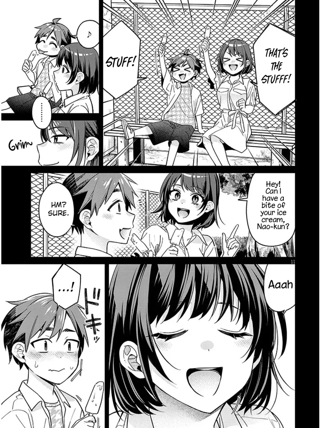 A Quirky Girl Is Inviting Me to Bed Chapter 7 page 21 - 