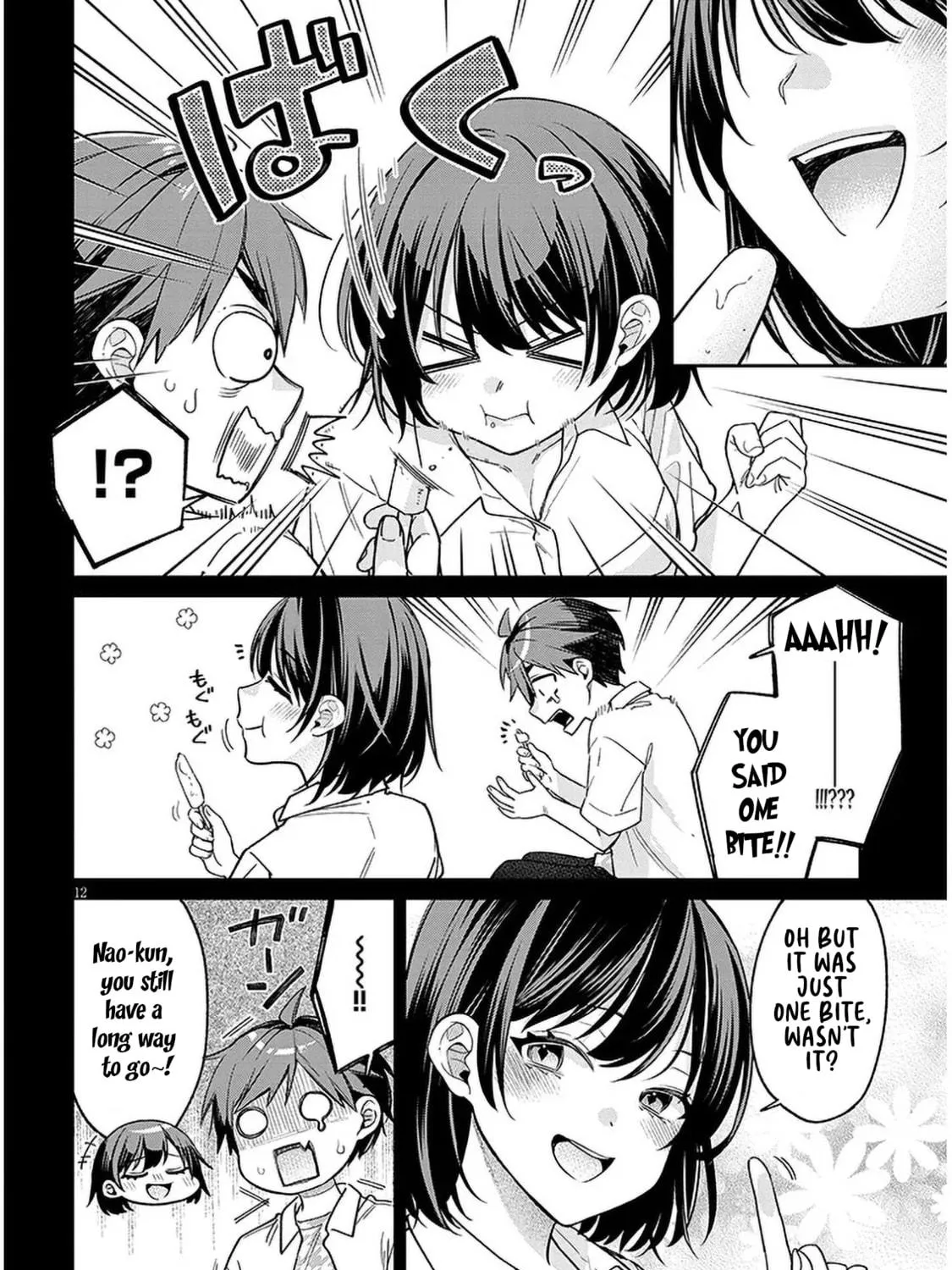 A Quirky Girl Is Inviting Me to Bed Chapter 7 page 23 - 