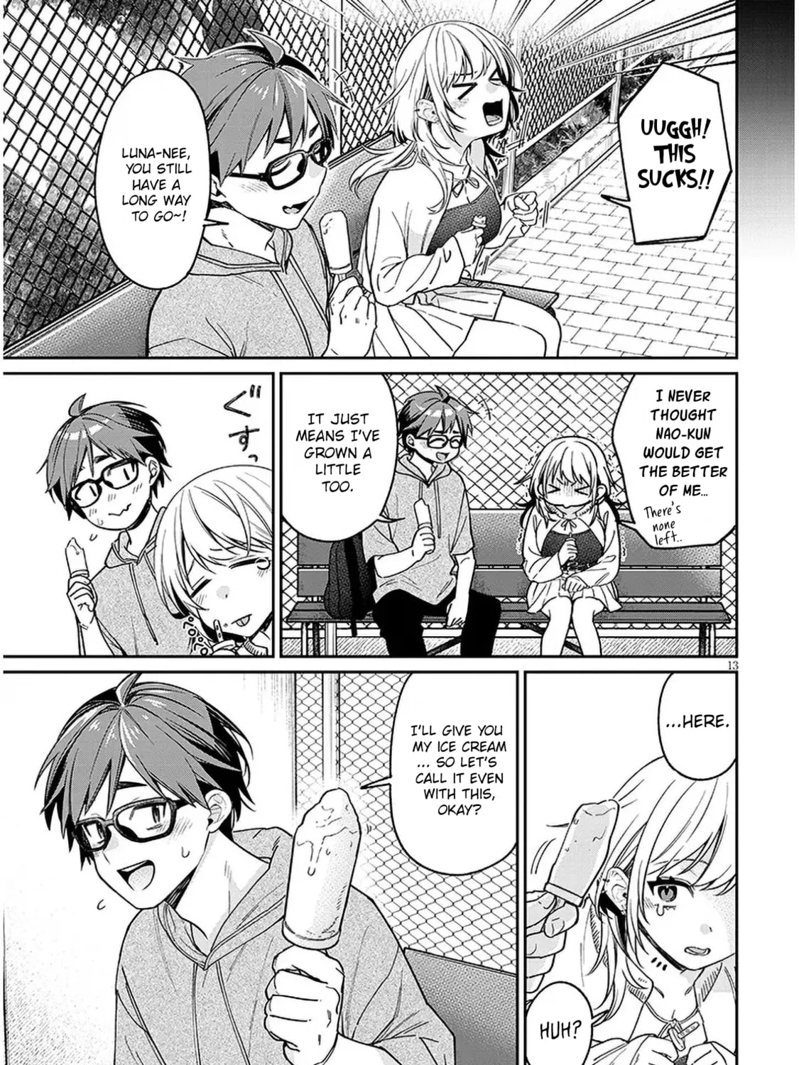 A Quirky Girl Is Inviting Me to Bed Chapter 7 page 25 - 