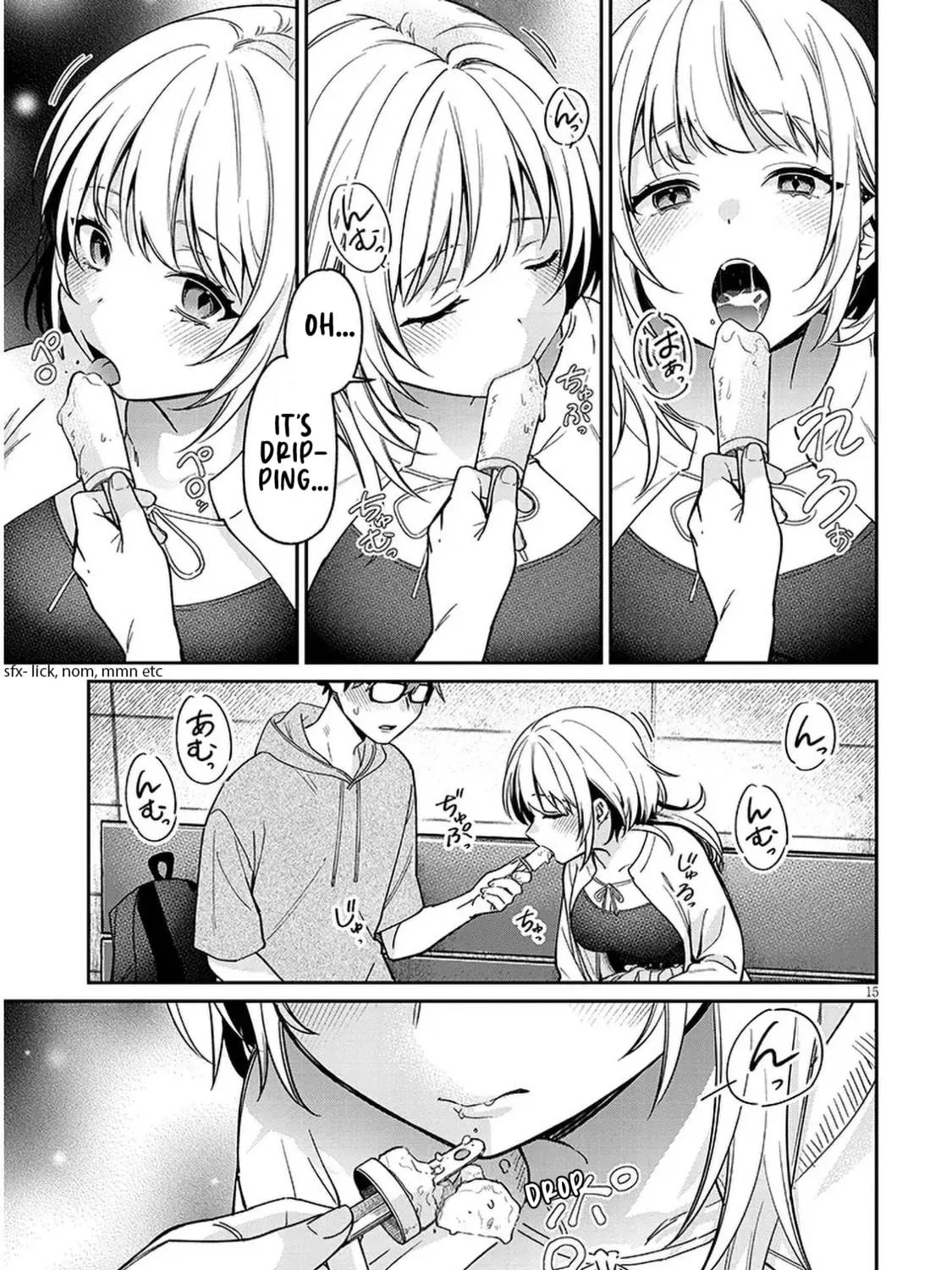 A Quirky Girl Is Inviting Me to Bed Chapter 7 page 29 - 