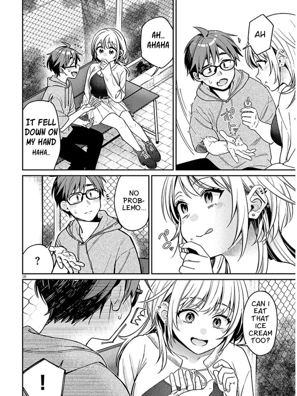 A Quirky Girl Is Inviting Me to Bed Chapter 7 page 31 - 