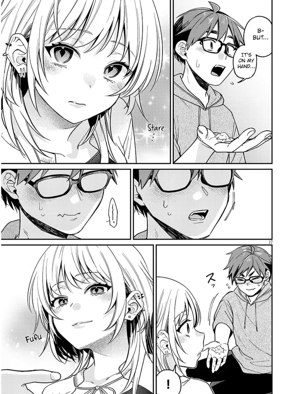 A Quirky Girl Is Inviting Me to Bed Chapter 7 page 33 - 