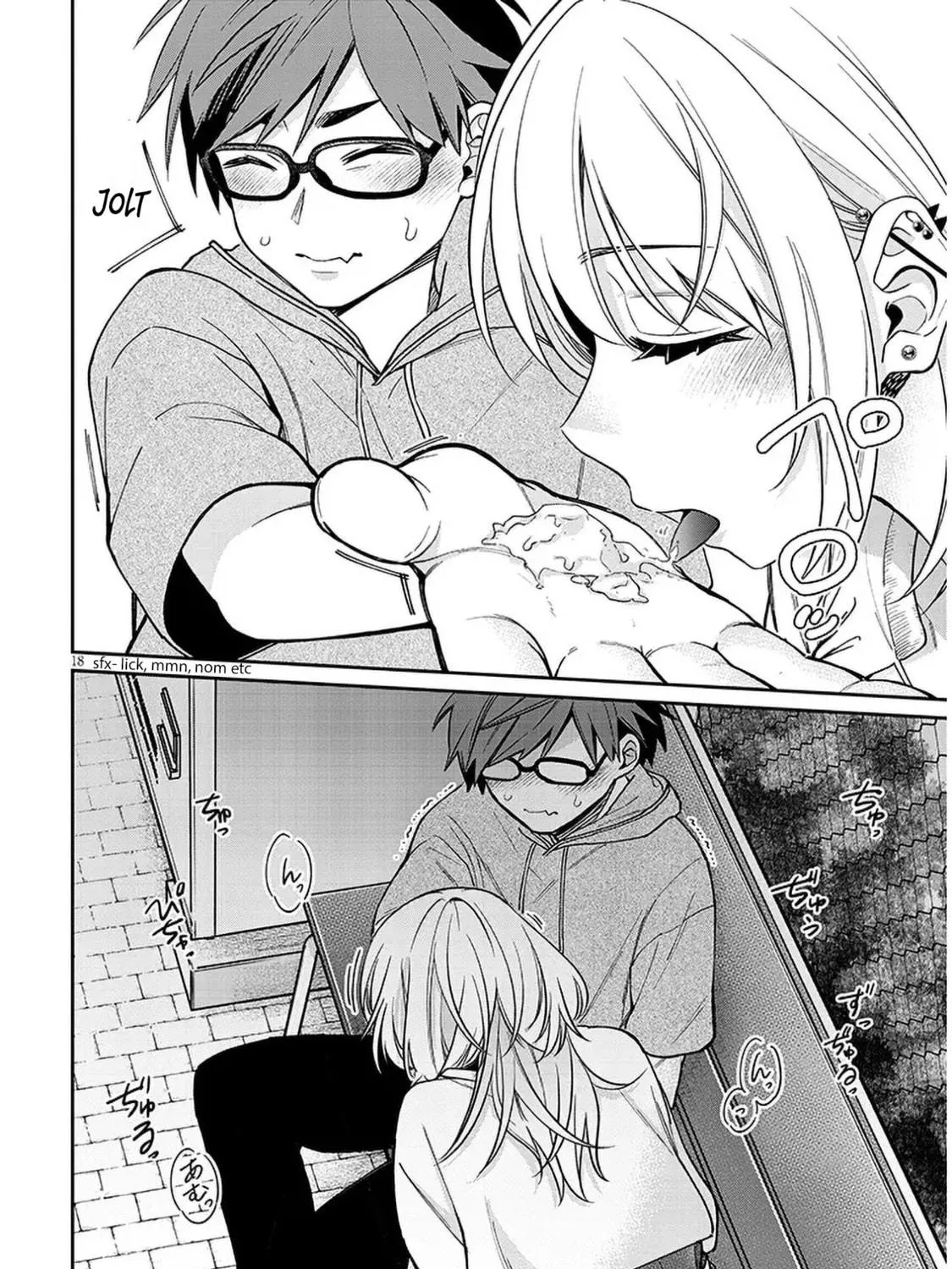 A Quirky Girl Is Inviting Me to Bed Chapter 7 page 35 - 