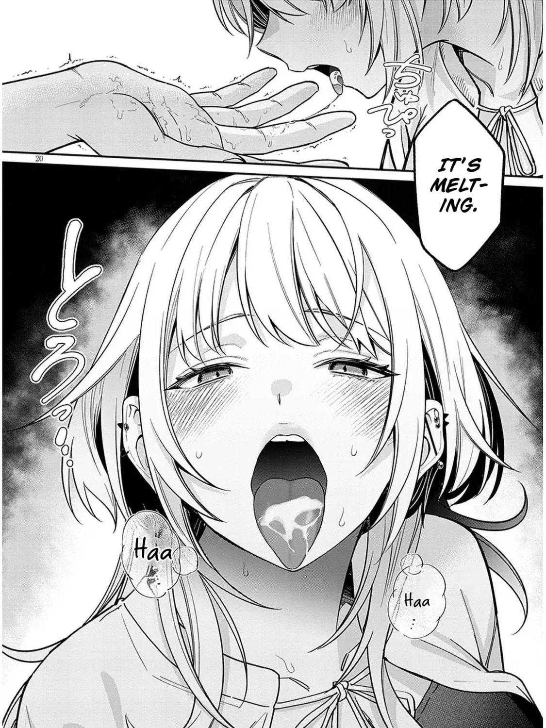 A Quirky Girl Is Inviting Me to Bed Chapter 7 page 39 - 