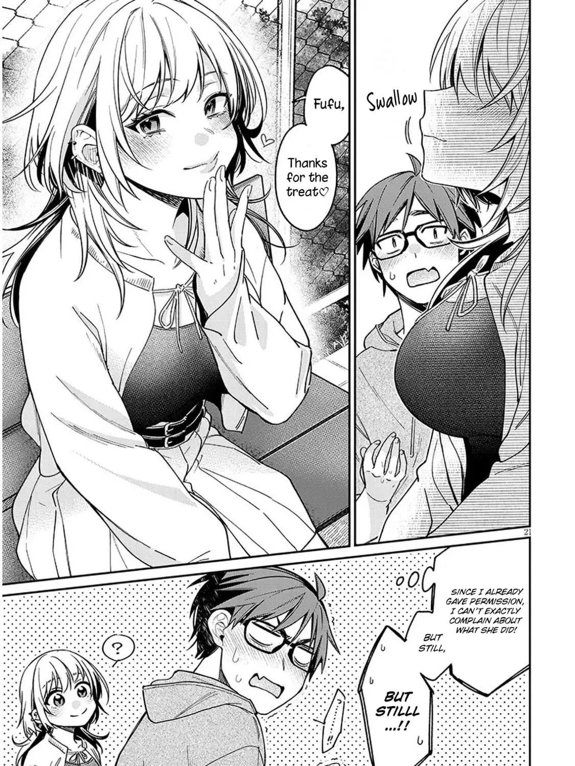 A Quirky Girl Is Inviting Me to Bed Chapter 7 page 41 - 