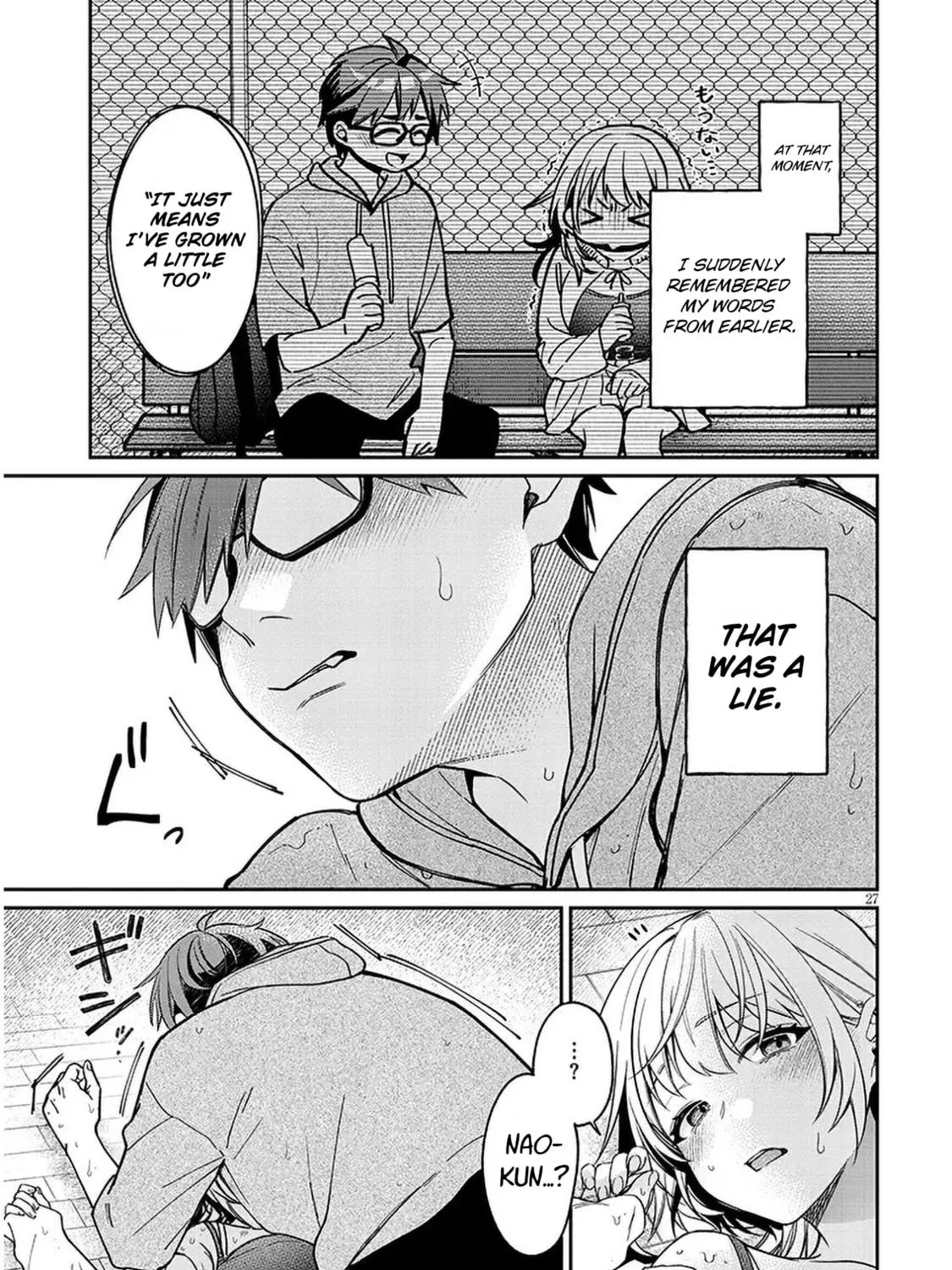 A Quirky Girl Is Inviting Me to Bed Chapter 7 page 53 - 