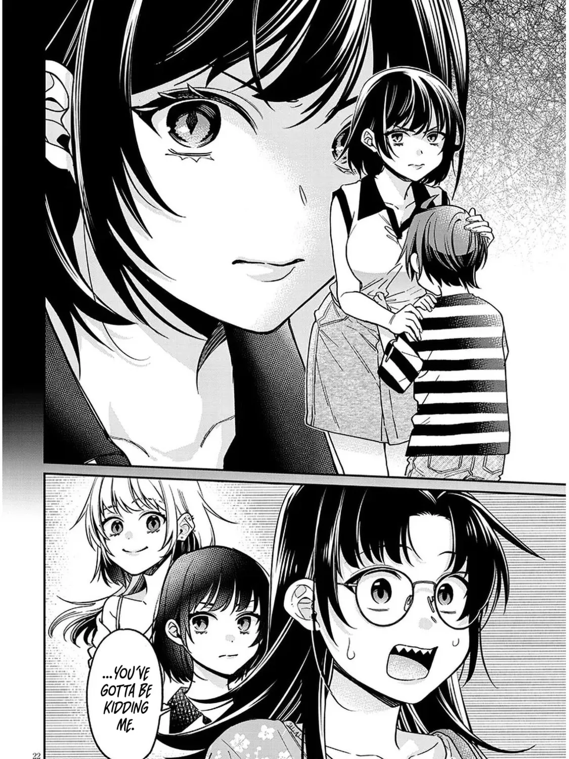 A Quirky Girl Is Inviting Me to Bed Chapter 8 page 43 - 
