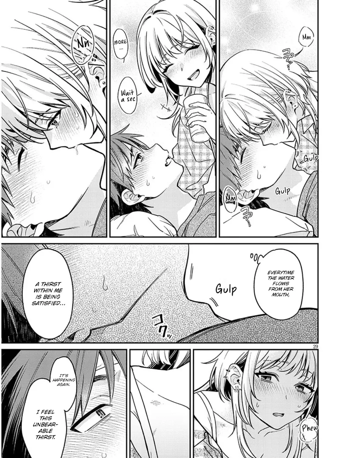 A Quirky Girl Is Inviting Me to Bed Chapter 8 page 57 - 