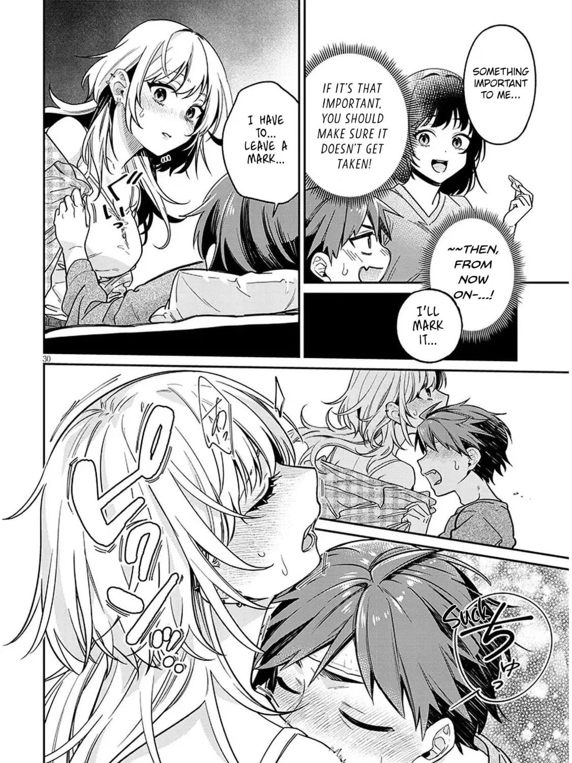 A Quirky Girl Is Inviting Me to Bed Chapter 8 page 59 - 