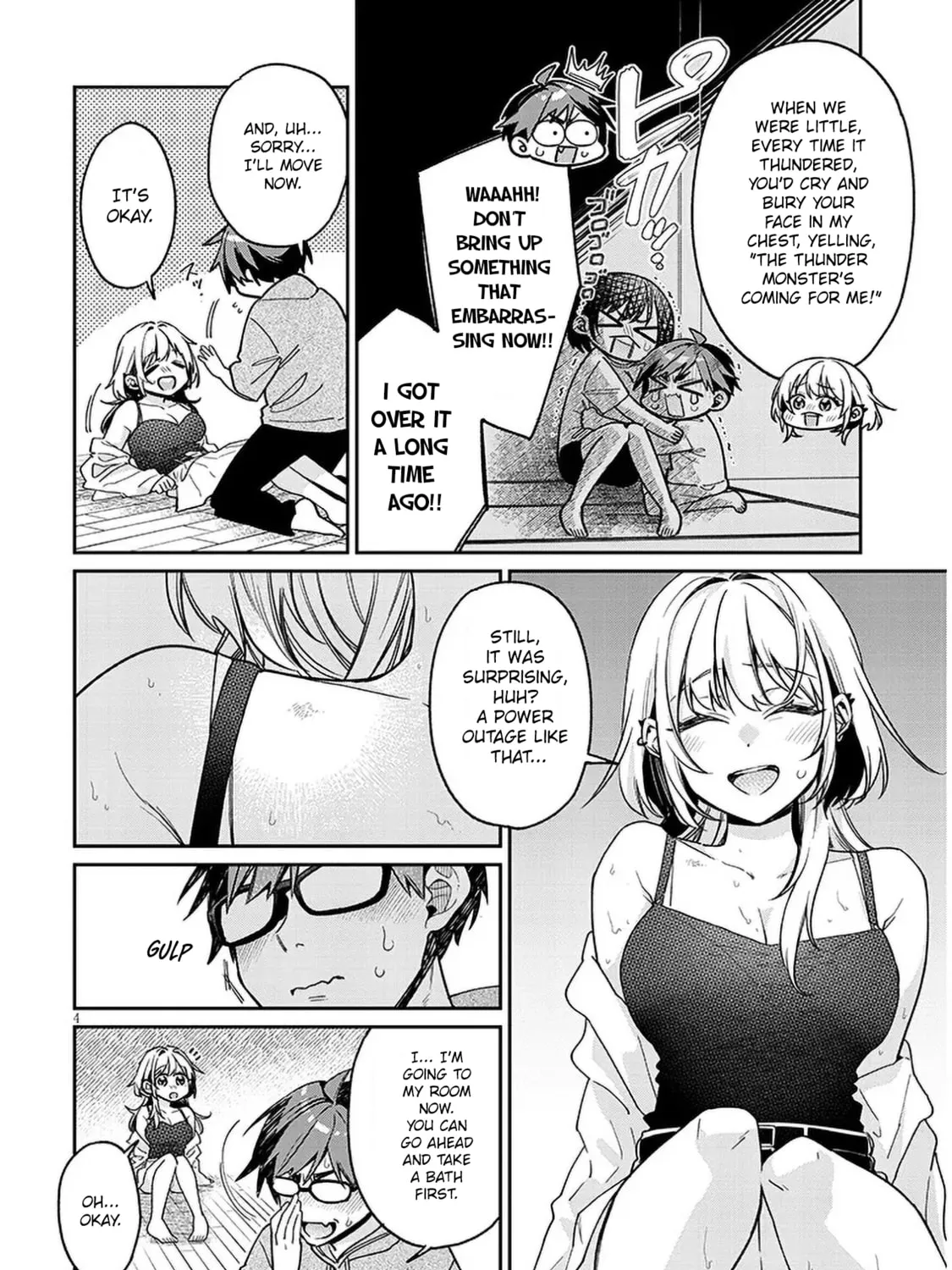 A Quirky Girl Is Inviting Me to Bed Chapter 8 page 7 - 