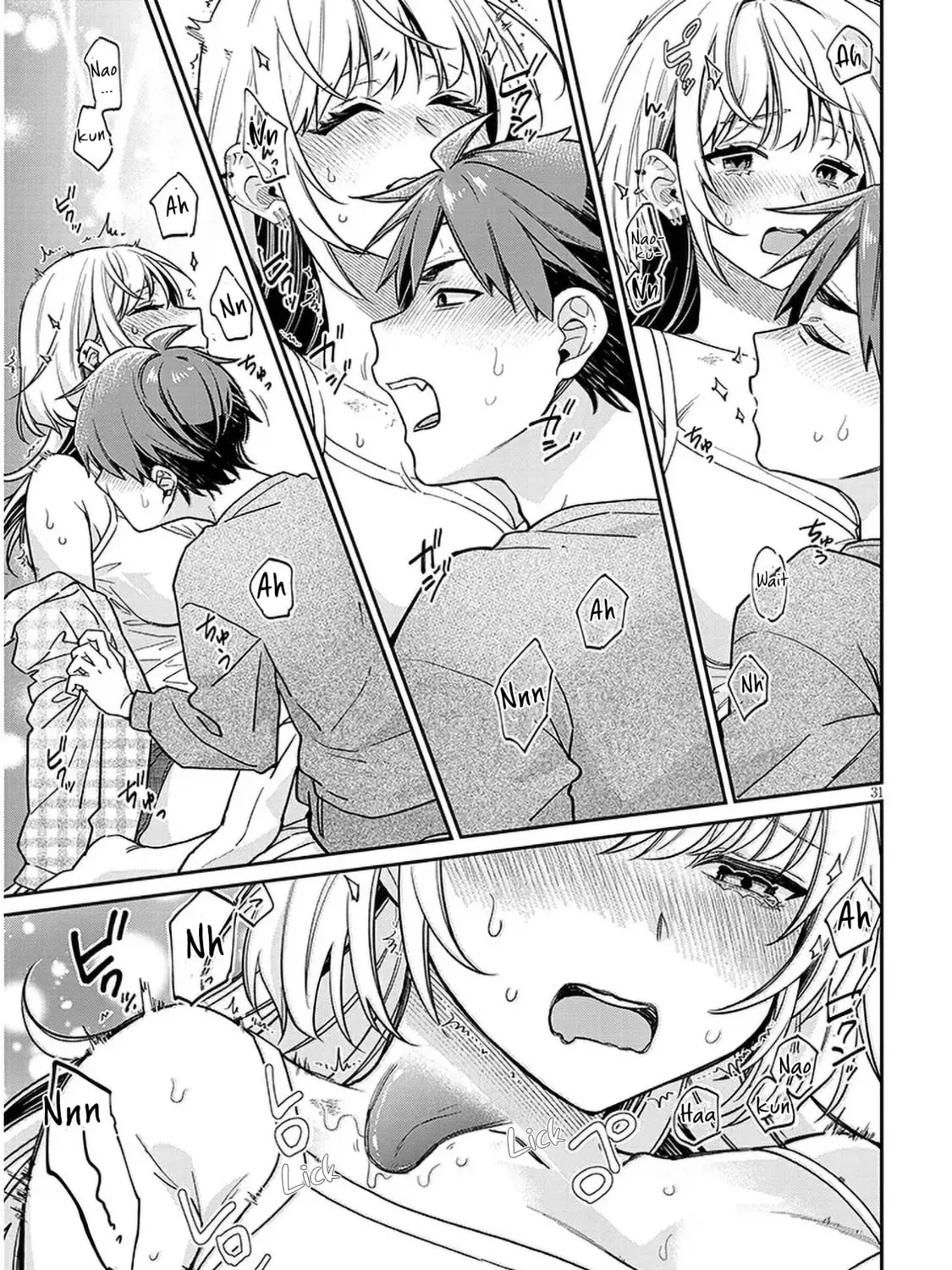 A Quirky Girl Is Inviting Me to Bed Chapter 8 page 61 - 