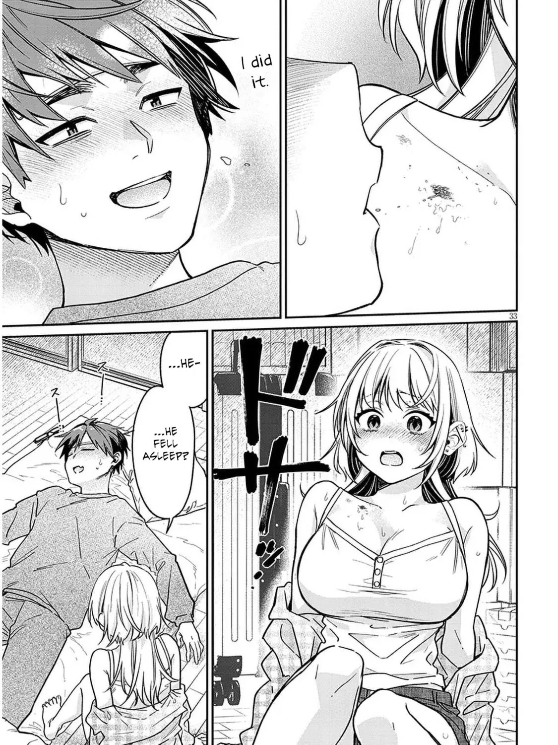 A Quirky Girl Is Inviting Me to Bed Chapter 8 page 65 - 