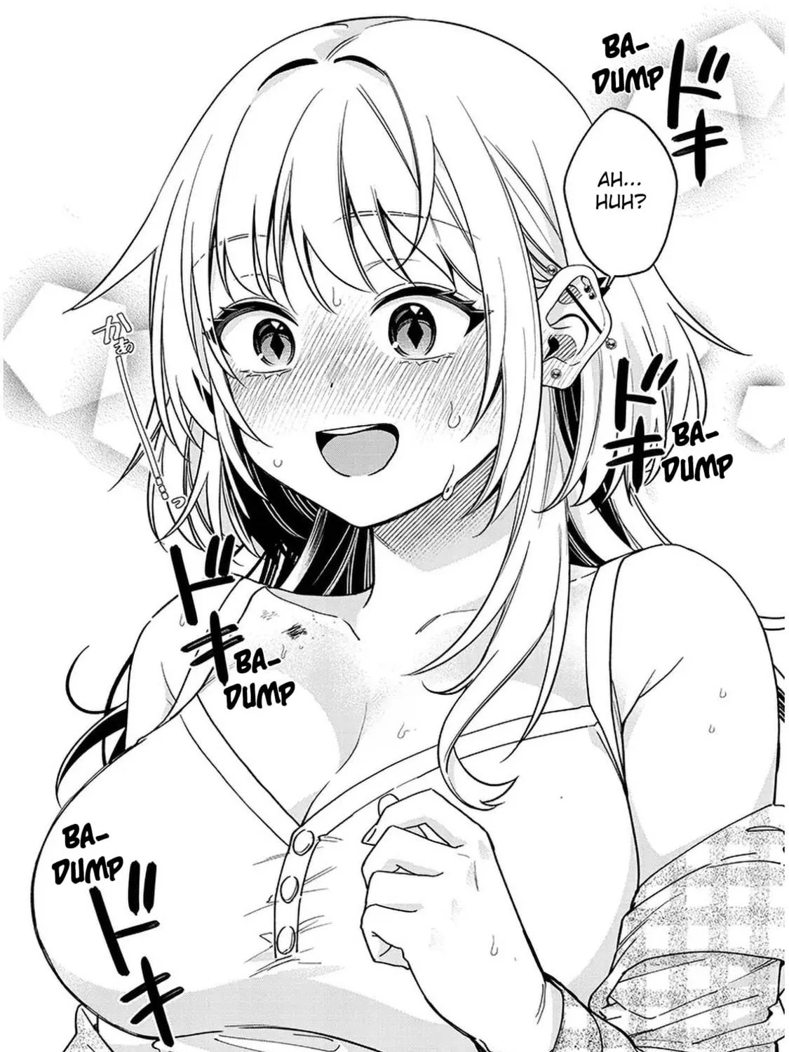 A Quirky Girl Is Inviting Me to Bed Chapter 8 page 69 - 