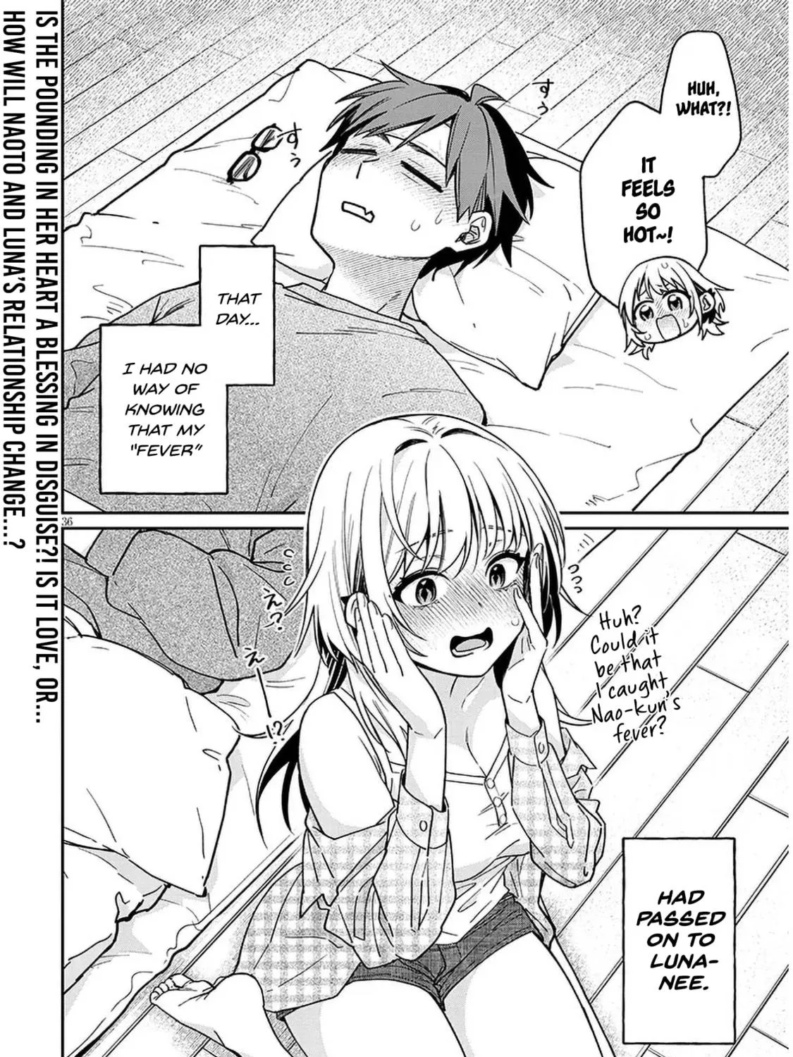 A Quirky Girl Is Inviting Me to Bed Chapter 8 page 71 - 